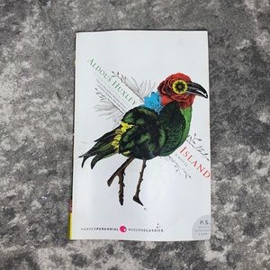 Island by Aldous Huxley